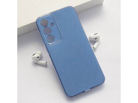 Maska Flash Crystal za Samsung A16 5G/ A166B plava