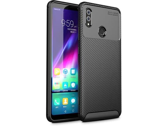 Maska Carbon Defender za Huawei Honor Note 10 crna.