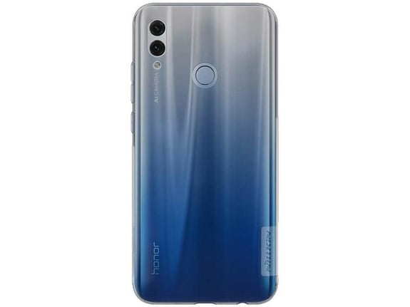 Maska Nillkin Nature za Huawei Honor 10 Lite siva.