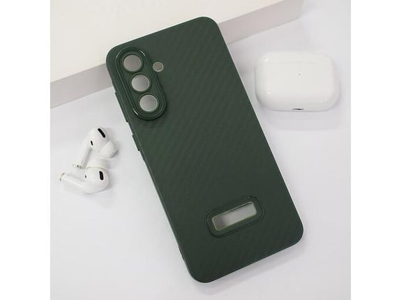 Maska Carbon Prop za Samsung A36 5G/ A366B/ A56 5G/ A566B zelena