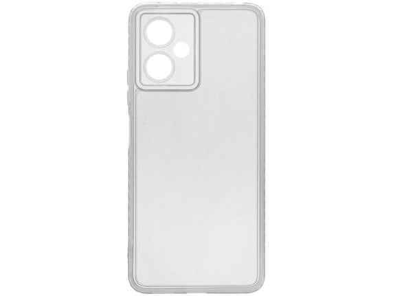 Maska Clear color za Xiaomi Redmi Note 12 (China Edition) transparent