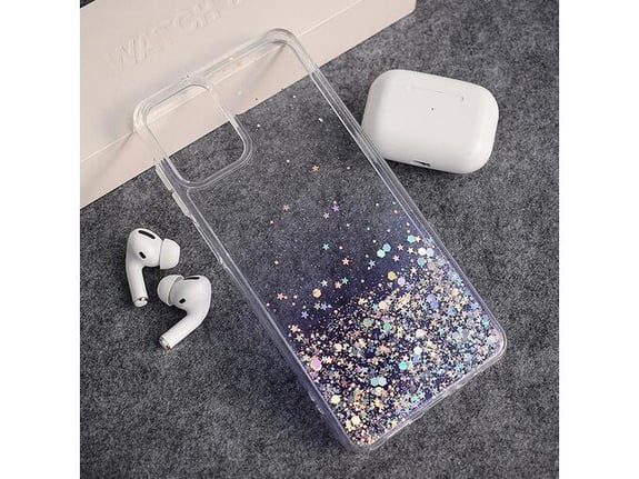 Maska Stardust za Samsung A07/ A075F ljubicasta