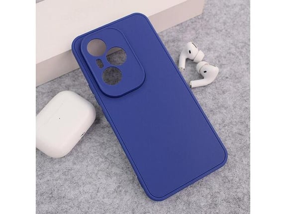 Maska 3D Camera za Honor 400 Pro plava