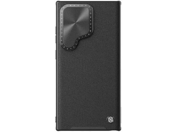 Maska Nillkin CamShield Prop Leather za Samsung S24 Ultra/ S928B crna