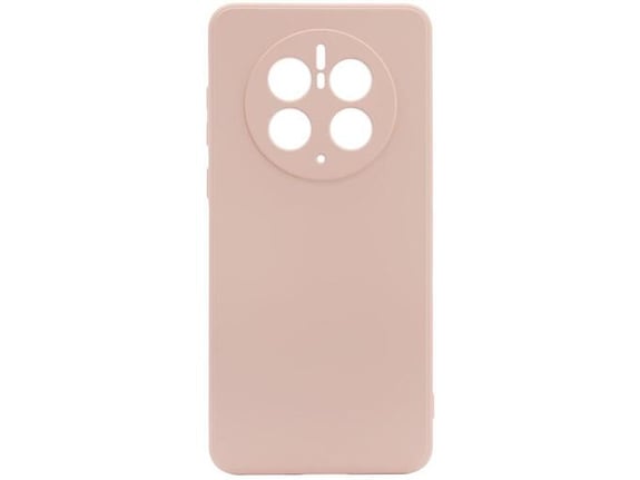 Maska Soft Gel Silicone za Huawei Mate 50 Pro sand pink