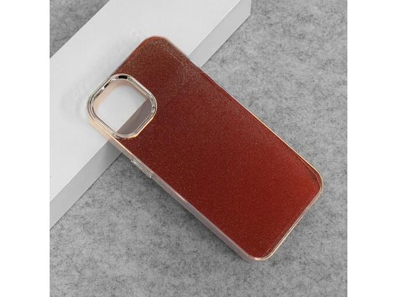 Maska Sunshine za iPhone 13 crvena.