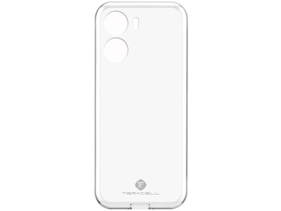 Maska Teracell Skin za Vivo Y16 transparent