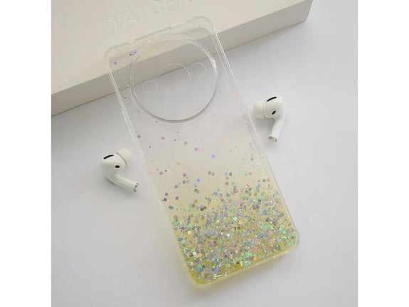 Maska Stardust za Xiaomi Redmi A3 (2024) zuta