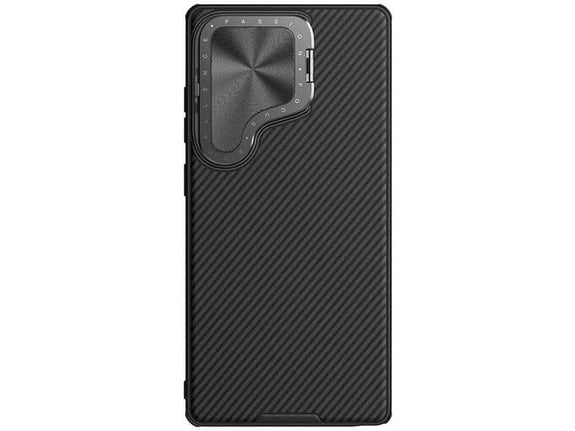 Maska Nillkin CamShield Prop za Samsung S25 Ultra/ S938B crna