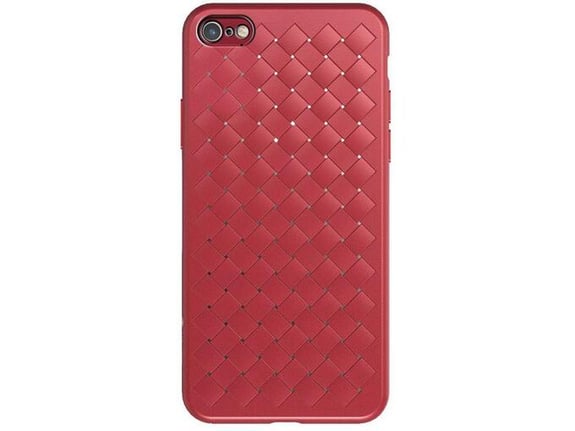 Maska Braided za iPhone 6 crvena