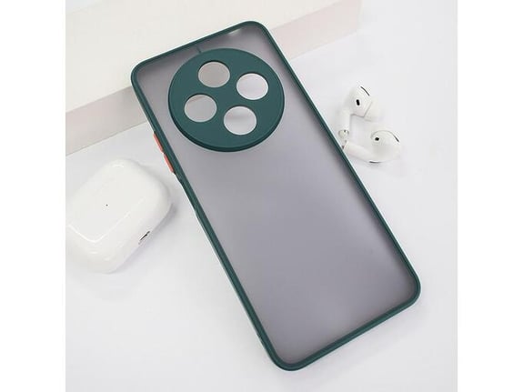 Maska Matte za Xiaomi Redmi 14C/ A4 (2024) pacifik zelena