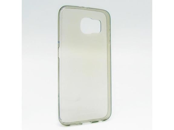 Maska Teracell Skin za Samsung S6 Edge/ G925 transparent crna