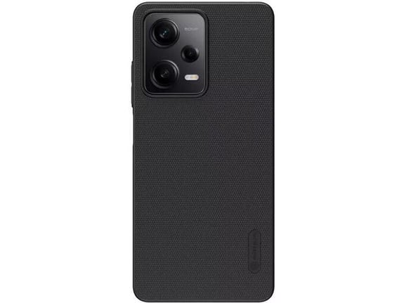 Maska Nillkin Super Frosted Shield za Xiaomi Redmi Note 12 5G (EU)/ Poco X5 crna