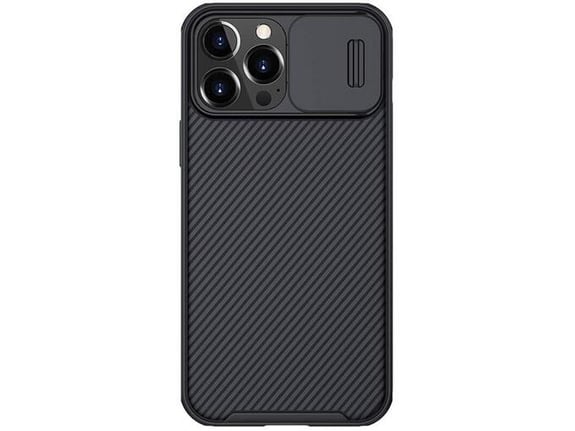Maska Nillkin CamShield Pro za iPhone 13 Pro Max crna