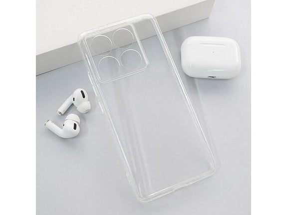 Maska Giulietta za Xiaomi 14T Pro transparent.