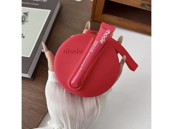 Rhode LIPGLOSS CASE + LIP TINT guava spritz