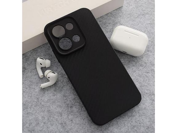 Maska Carbon Prop za Xiaomi Redmi 15C (173mm) crna