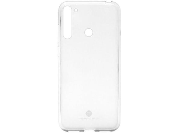 Maska Giulietta za Motorola Moto G8 Power transparent crystal clear