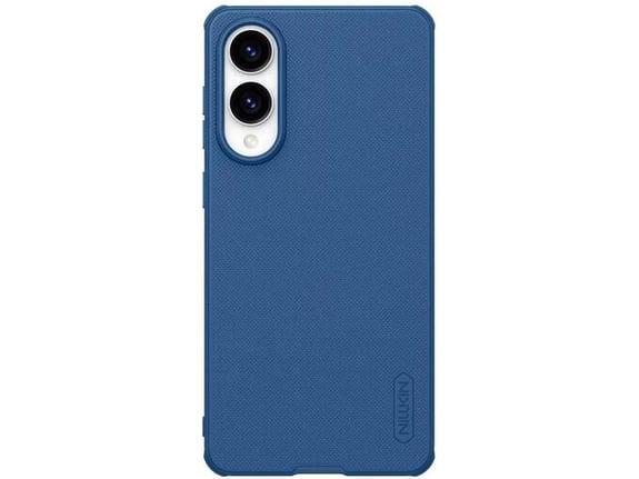 Maska Nillkin Super Frosted Shield Pro za Samsung S25 Edge plava