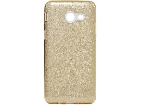 Maska Crystal Dust za Samsung J5/ J527 (2017) (USA) zlatna.