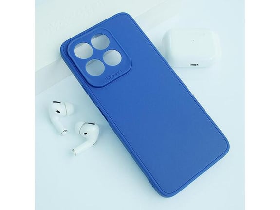 Maska 3D Camera za Honor X6b plava