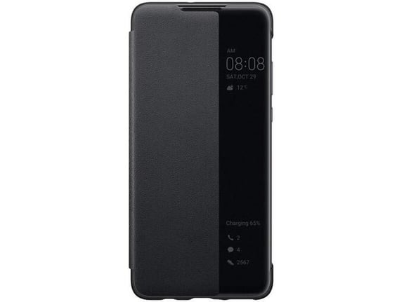 Maska na preklop Smart view cover za Samsung S10 Lite/ G770/ A91/ A915F crna