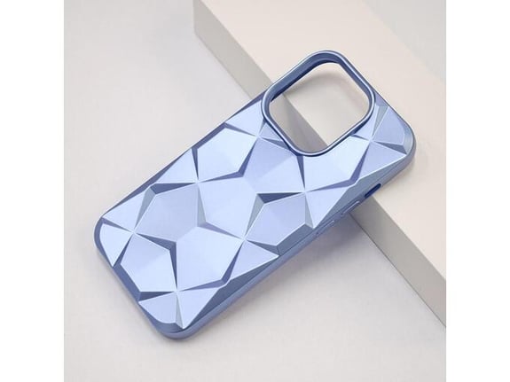 Maska Hive za iPhone 14 Pro plava.