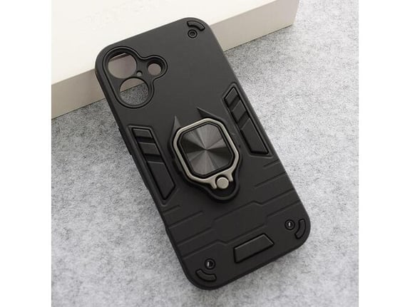 Maska IronGrip za iPhone 17 crna