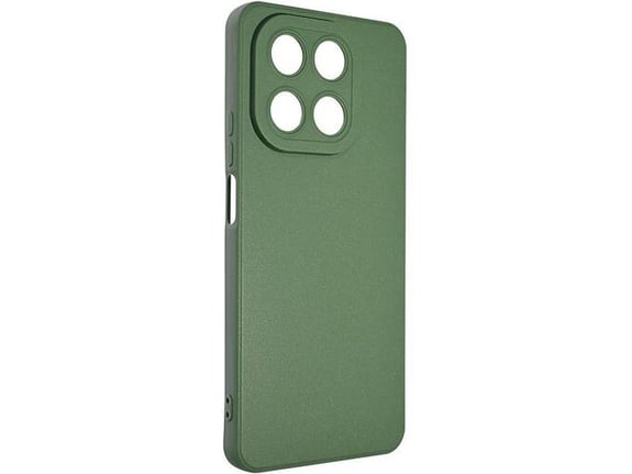 Maska Giulietta za Honor 400 Smart/ X7d mat zelena