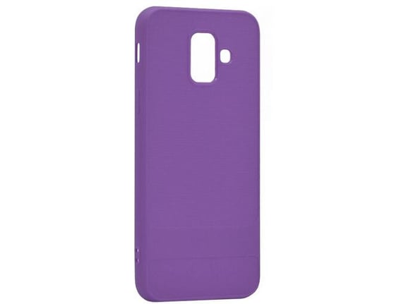 Maska New Line za Samsung A6/ A600F (2018) ljubicasta