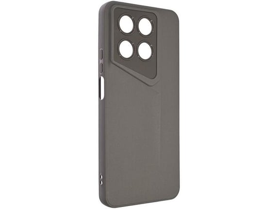 Maska Shadow Edge za Honor 400 Smart/ X7d siva