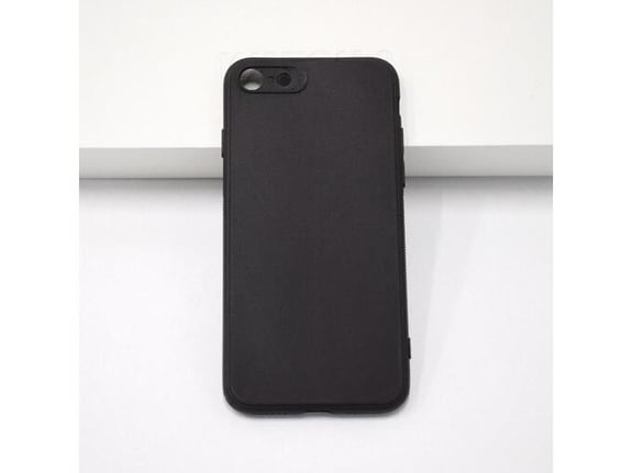 Maska 3D Camera za iPhone 7/ 8/ SE 2020/ SE2022 crna