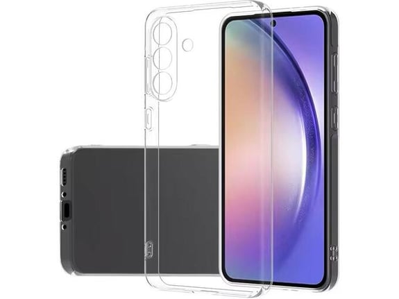 Maska Skin Silikon za Samsung A26 5G/ A266B transparent