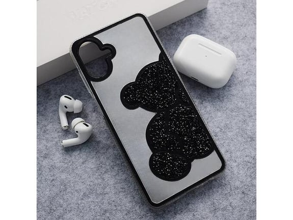 Maska Teddy Bear za Samsung A07/ A075F crna