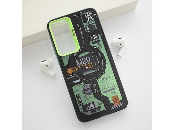 Maska Magnetic Hybrid za Samsung A25 5G/ A256B Tip1.