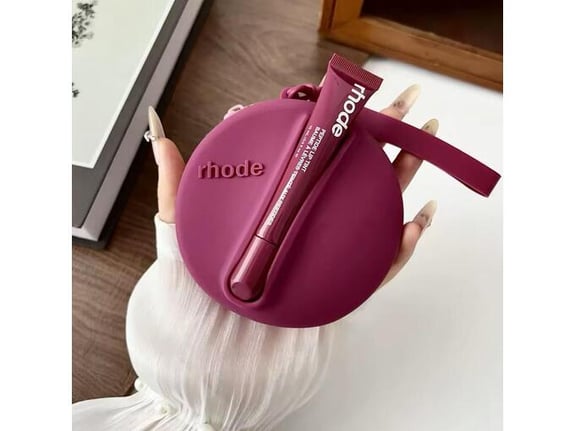 Rhode LIPGLOSS CASE raspberry jelly (Bez LIP TINTa)