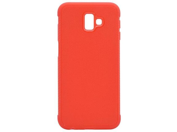 Maska Sherd TPU za Samsung J6 Plus/ J610FN (2018) (EU verzija) crvena