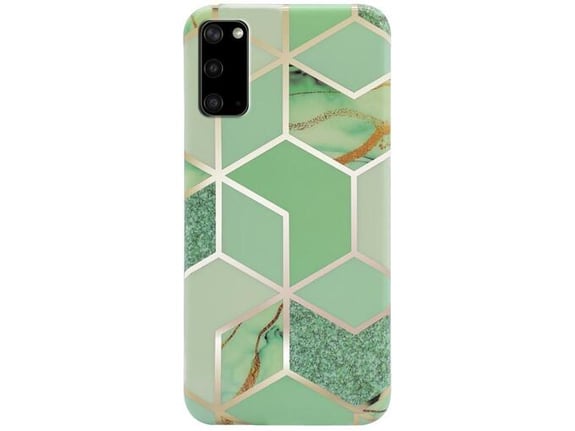 Maska Geometry za Samsung S20/ G980F Tip2