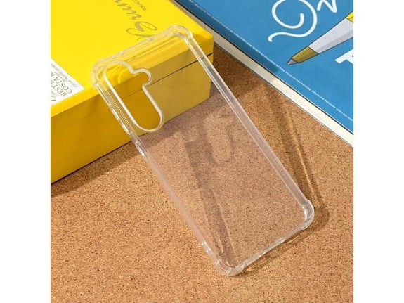 Maska Transparent Ice Cube za Samsung S24 FE/ S721B