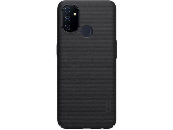 Maska Nillkin Super Frosted Shield za OnePlus Nord N100 crna