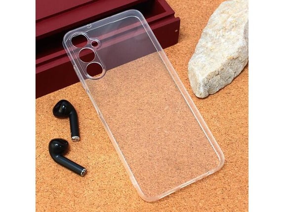 Maska Skin Silikon za Samsung A15 4G/ A155F/ A15 5G/ A156B transparent