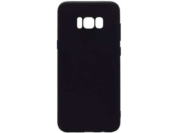 Maska Teracell Skin za Samsung S8 Plus/ G955 mat crna