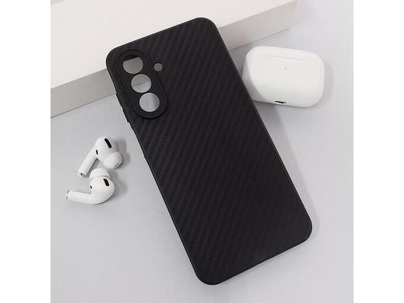 Maska Carbon fiber za Samsung A26 5G/ A266B crna