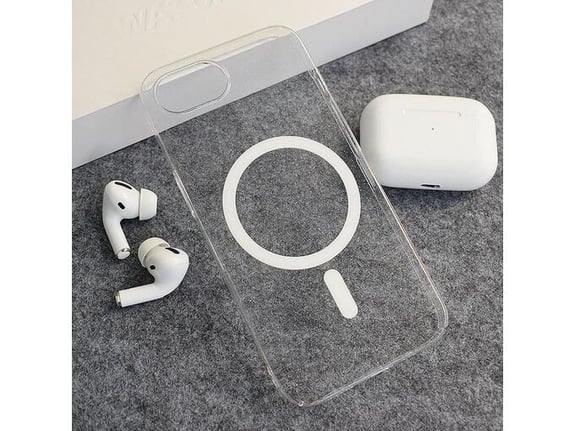 Maska Berlia Ice Starry Mag Case za iPhone 16e