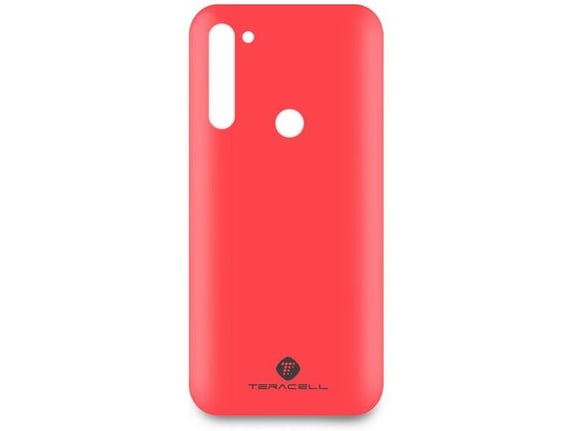 Maska Giulietta za Motorola Moto G8 Power mat crvena