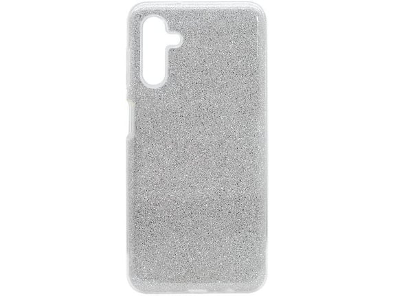 Maska Crystal Dust za Samsung A54 5G/ A546B srebrna