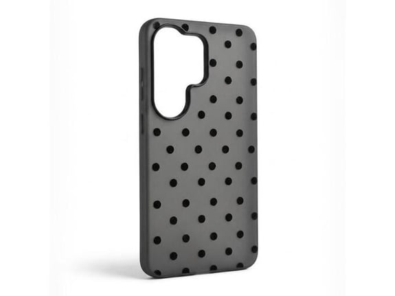 Maska Candy Dots za Samsung S26 Ultra/ S948B crna