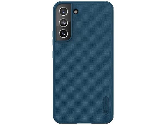 Maska Nillkin Super Frosted Shield Pro za Samsung S22 Plus/ S906B plava