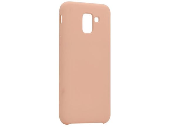 Maska Velvet touch za Samsung J6/ J600F (2018) roze