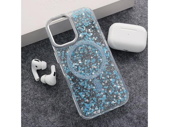Maska Mag Case Glue za iPhone 17 plava